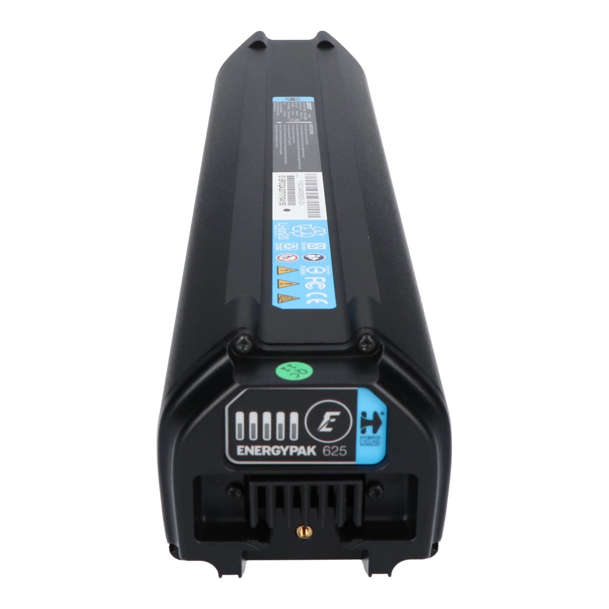 Riese Energypak Smart 625 Fahrradbatterie
