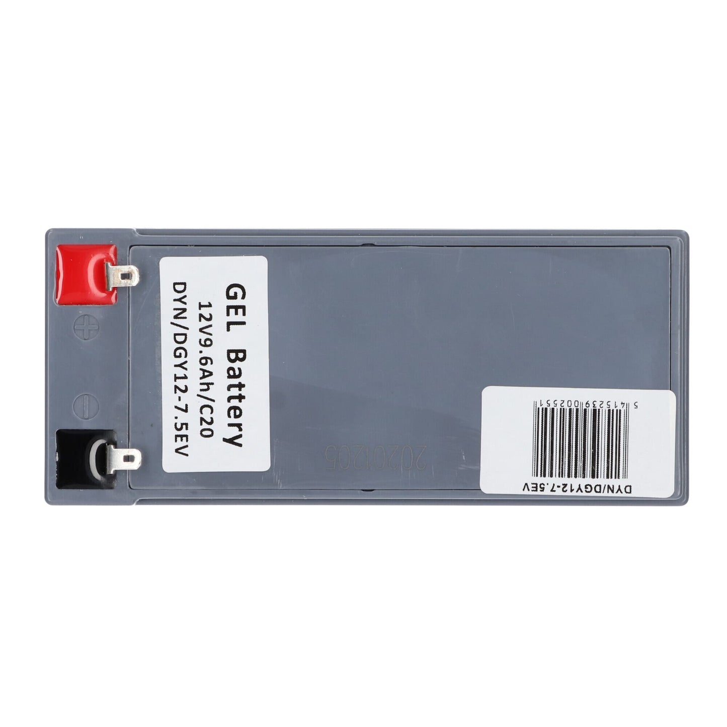 Dyno Europe Dyno Gel Batterie 12 V 7,5AH