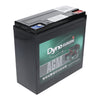 Dyno Europe Dyno Blei Batterie 12V 27,2AH