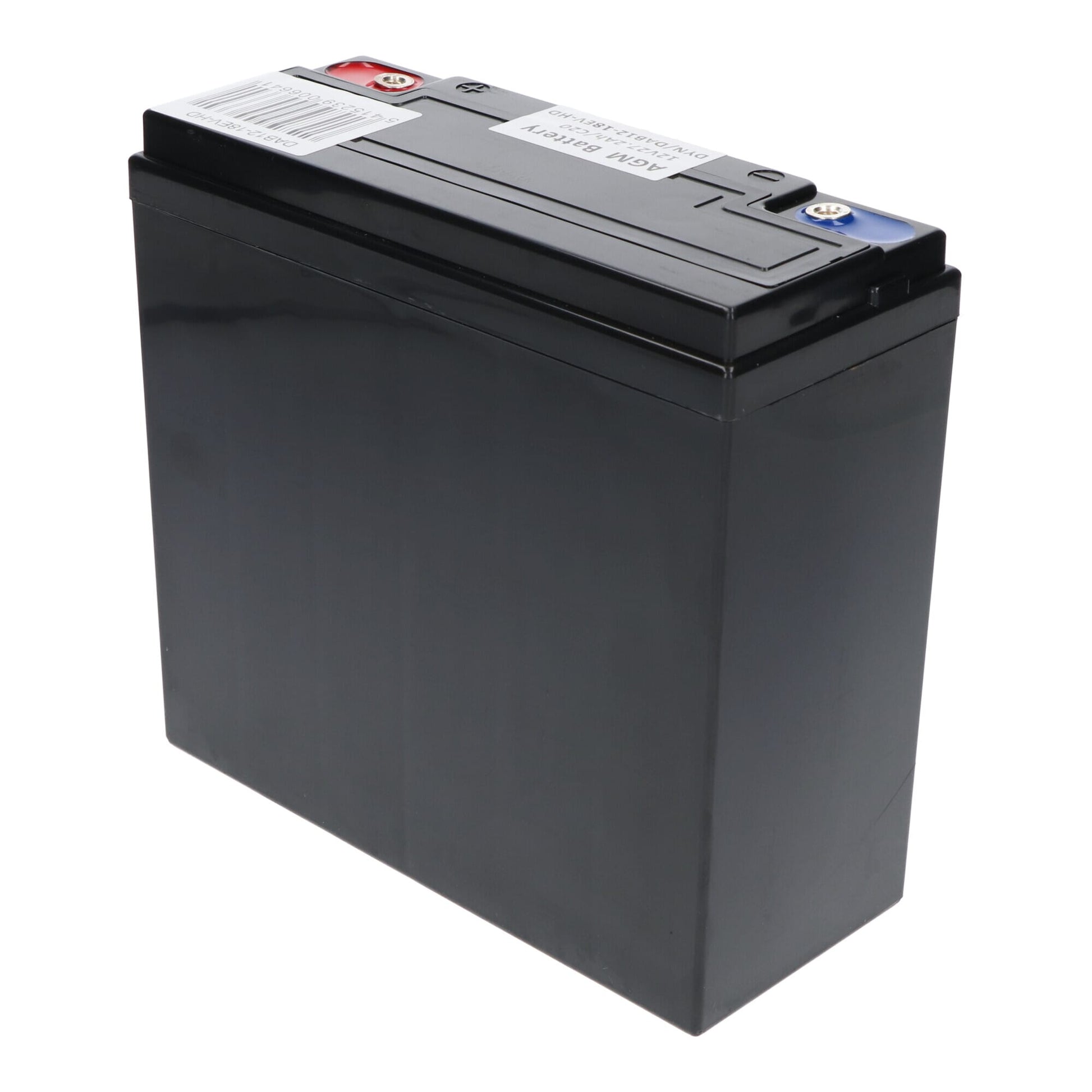 Dyno Europe Dyno Blei Batterie 12V 27,2AH