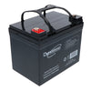 Dyno Europe Dyno Blei Batterie 12V 33AH