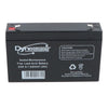 Dyno Europe Dyno Blei Batterie 6 V 7.2AH