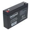 Dyno Europe Dyno Blei Batterie 6 V 7.2AH