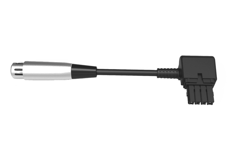 E-Bike Vision Panasonic Adapter Kabel der nächsten Generation