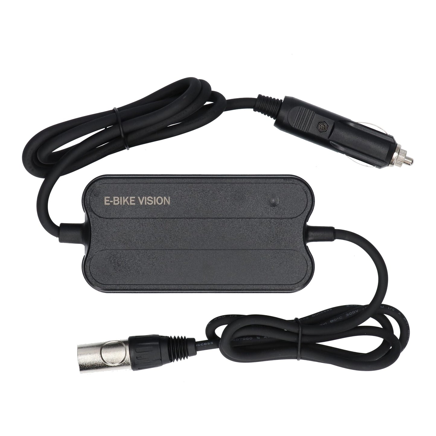 E-Bike Vision Autolvaard 42V 2A XLR 4-Pin