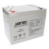 Yanec -Gel -Batterie 12V 80AH