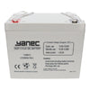 Yanec -Gel -Batterie 12V 80AH