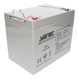 Yanec -Gel -Batterie 12V 80AH - afbeelding 3