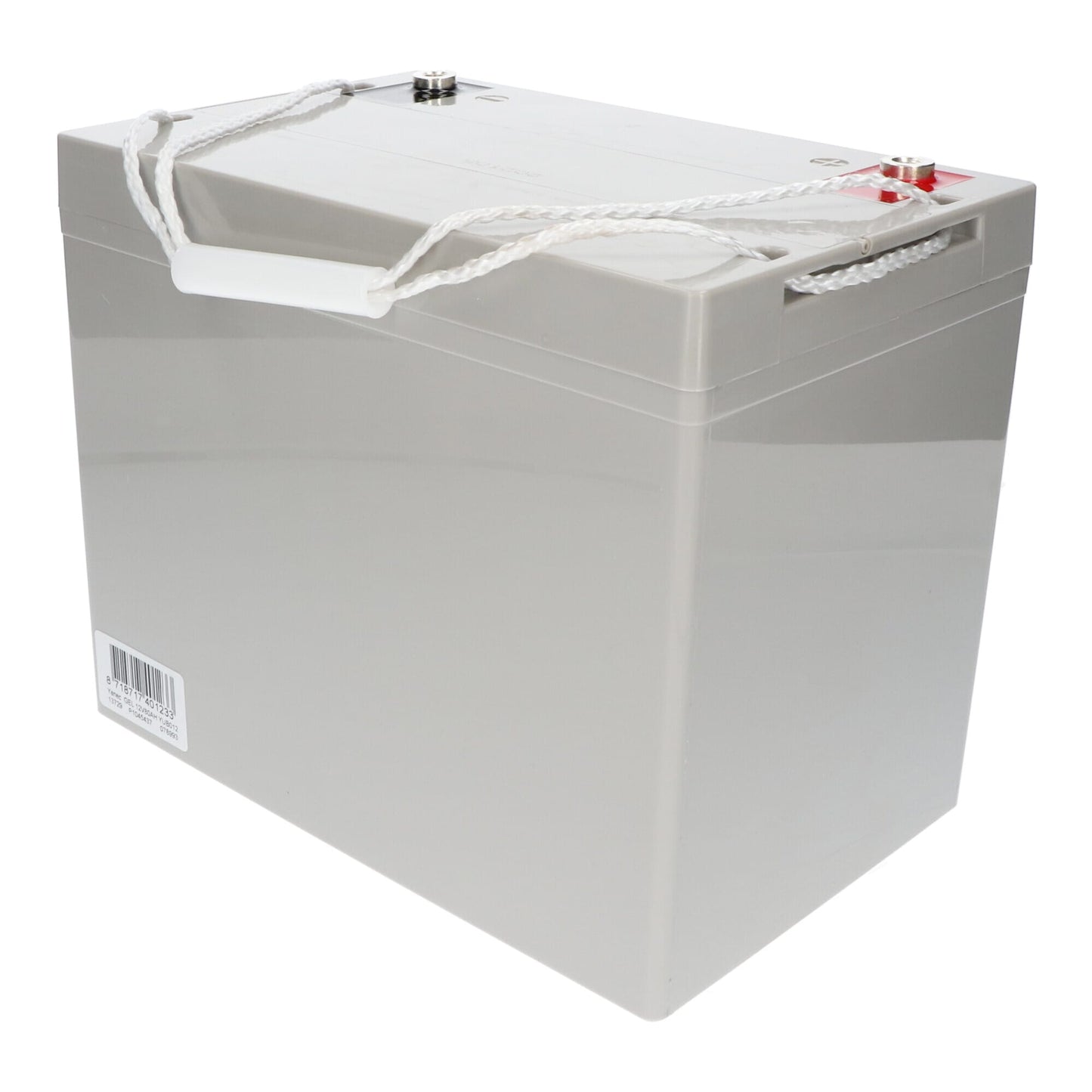 Yanec -Gel -Batterie 12V 80AH