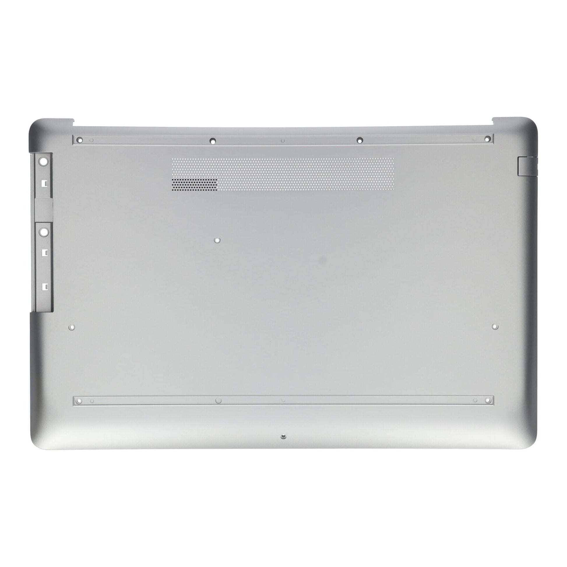 HP -Laptop -Bodenabdeckung -silber