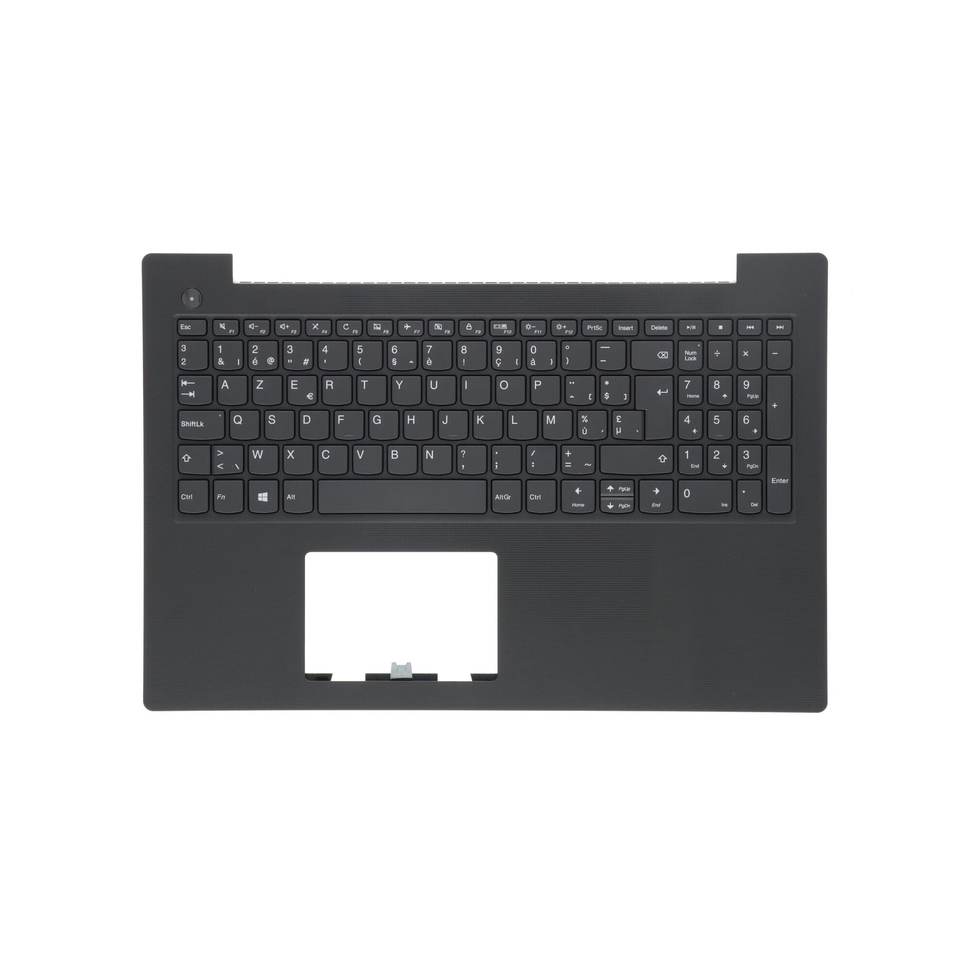 Lenovo -Laptop -Tastatur Aery sein + obere Deckung
