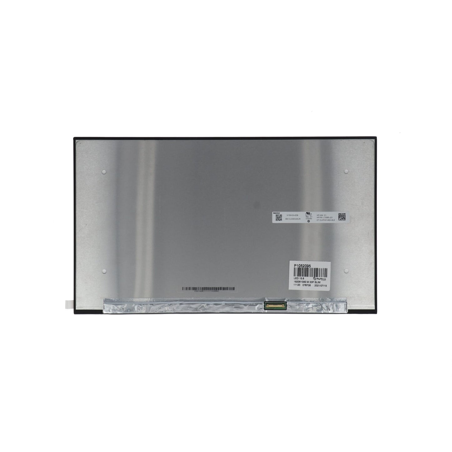15,6-Zoll-LCD-Bildschirm 1920 x 1080 matt 30pin EDP, IPS