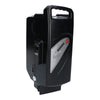 Ersatzfahrrad Batterie 26V 18AH Schwarz