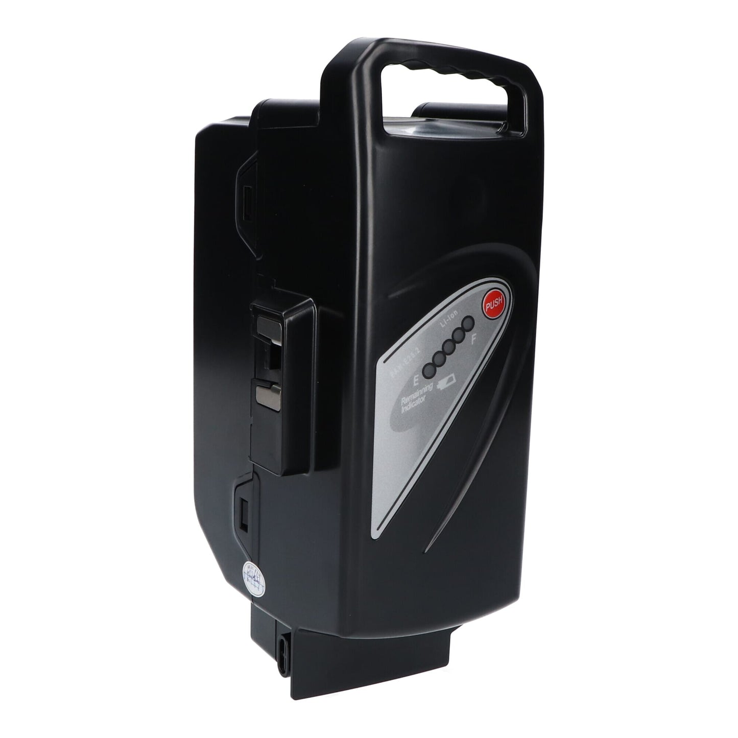 Ersatzfahrrad Batterie 26V 18AH Schwarz