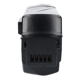 Ersatzfahrrad Batterie 26V 18AH Schwarz - afbeelding 7