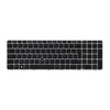 HP -Laptop -Tastatur Aery BE + Trackpoint