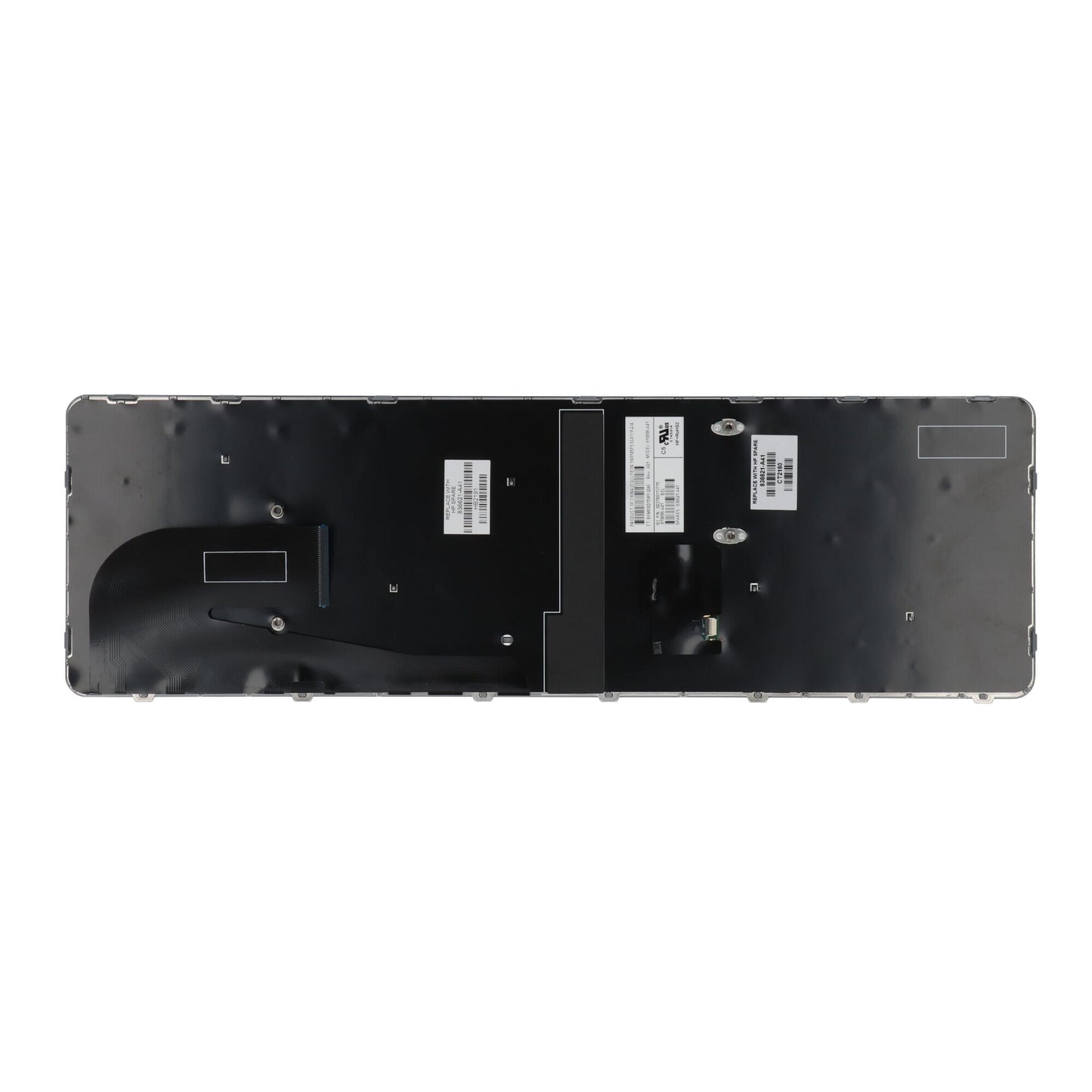 HP -Laptop -Tastatur Aery BE + Trackpoint