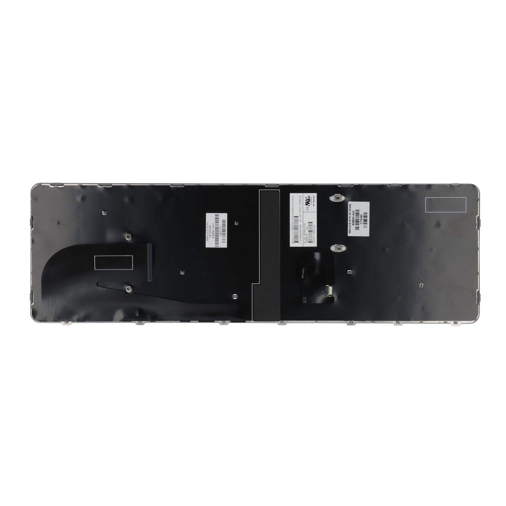 HP -Laptop -Tastatur Aery BE + Trackpoint