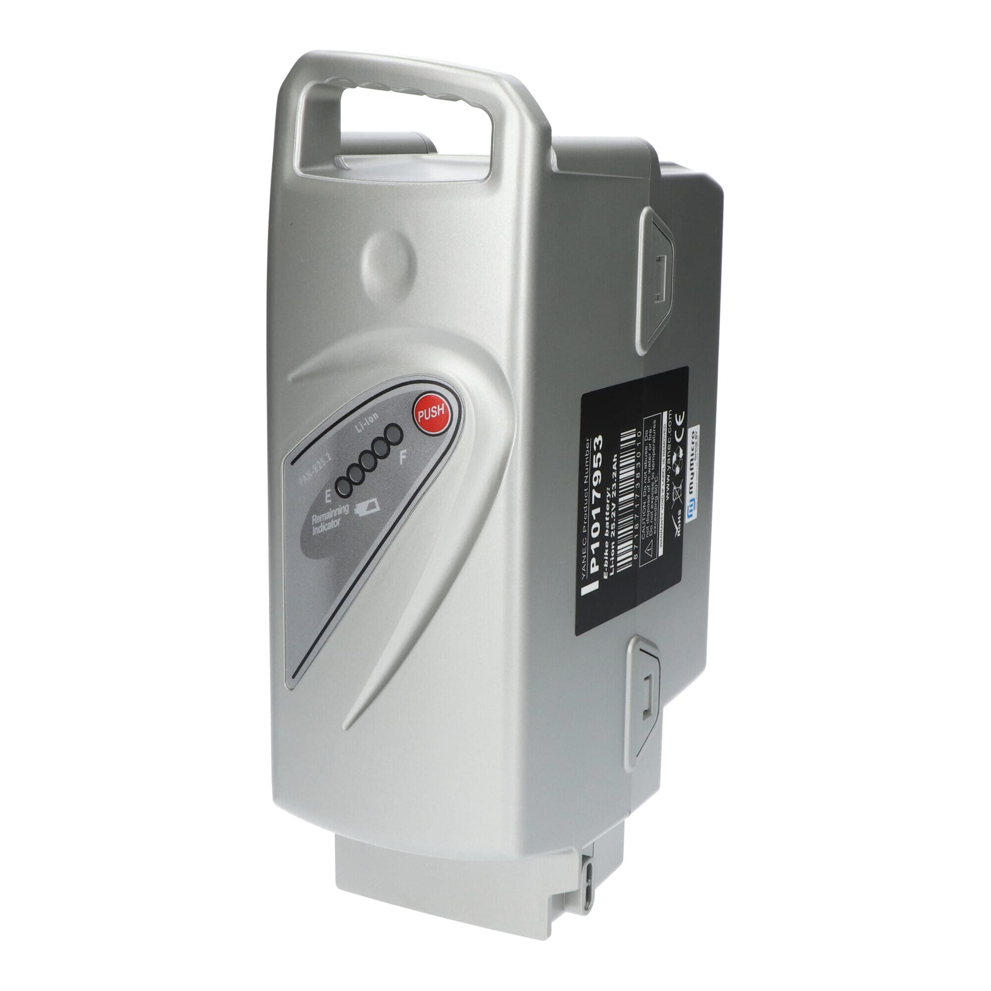 Ersatz Panasonic Bicycle Battery 26V 23AH