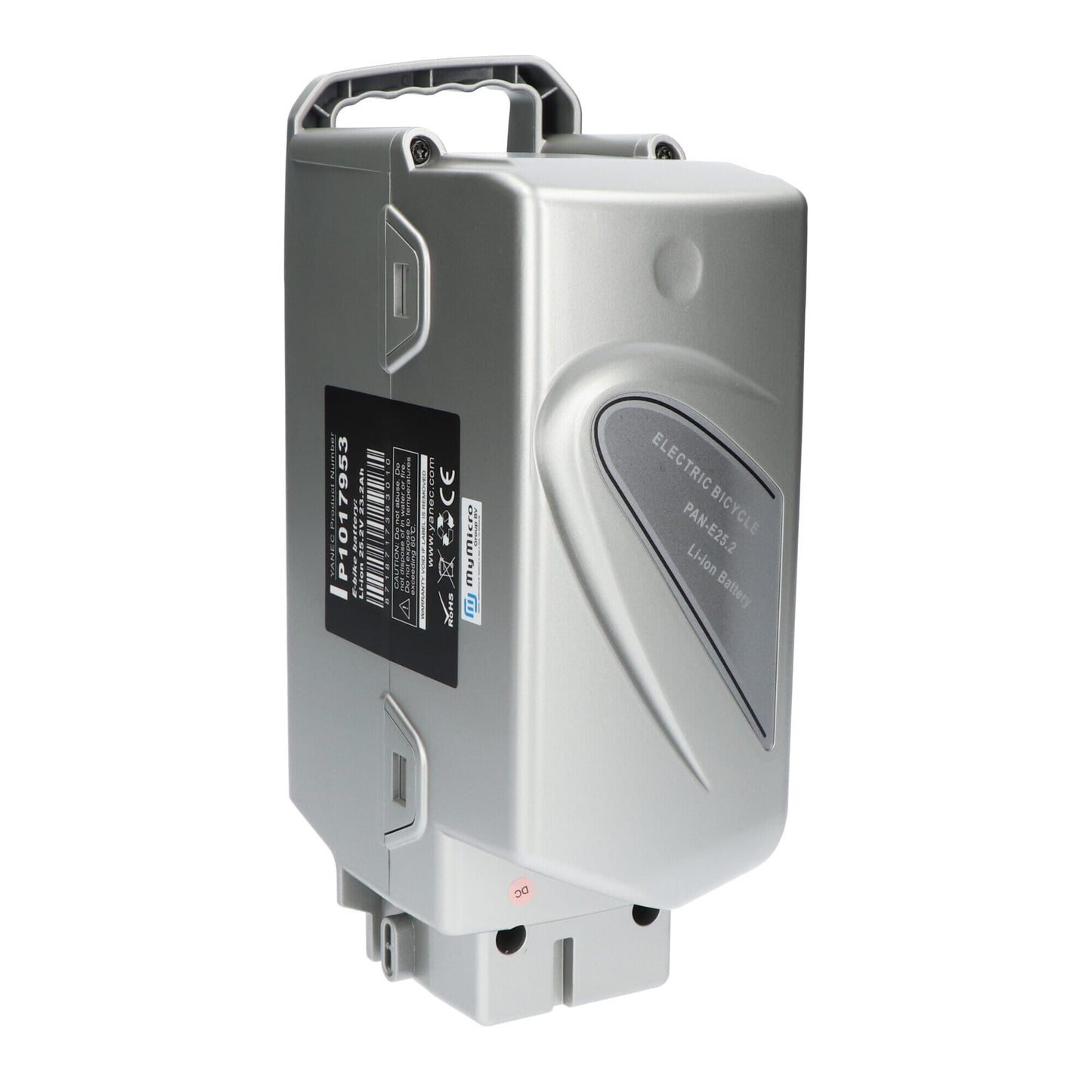 Ersatz Panasonic Bicycle Battery 26V 23AH