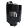 Ersatzfahrrad Batterie 26V 23.2AH Schwarz