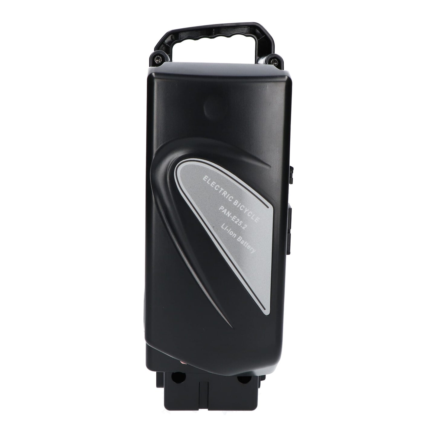 Ersatzfahrrad Batterie 26V 23.2AH Schwarz