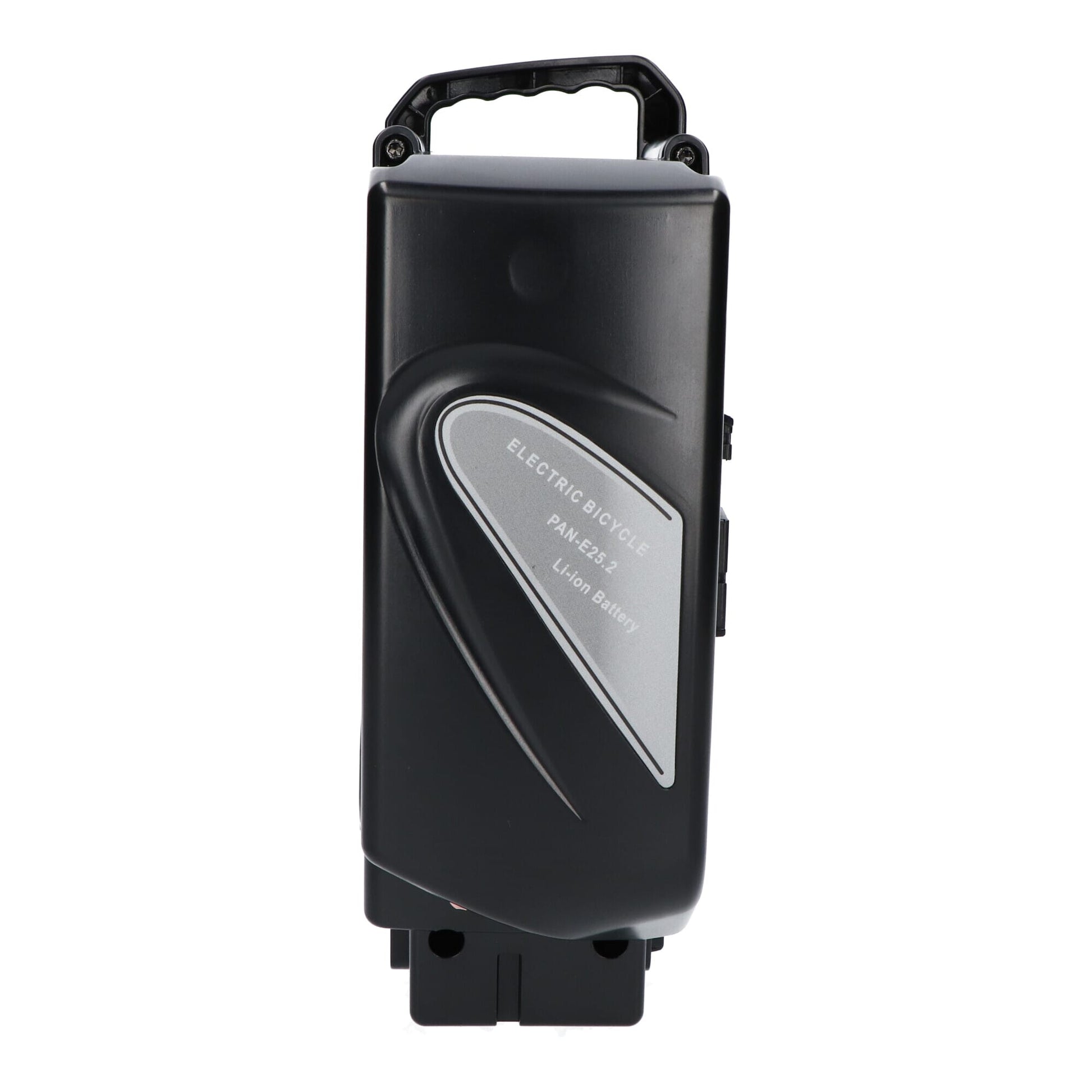Ersatzfahrrad Batterie 26V 23.2AH Schwarz