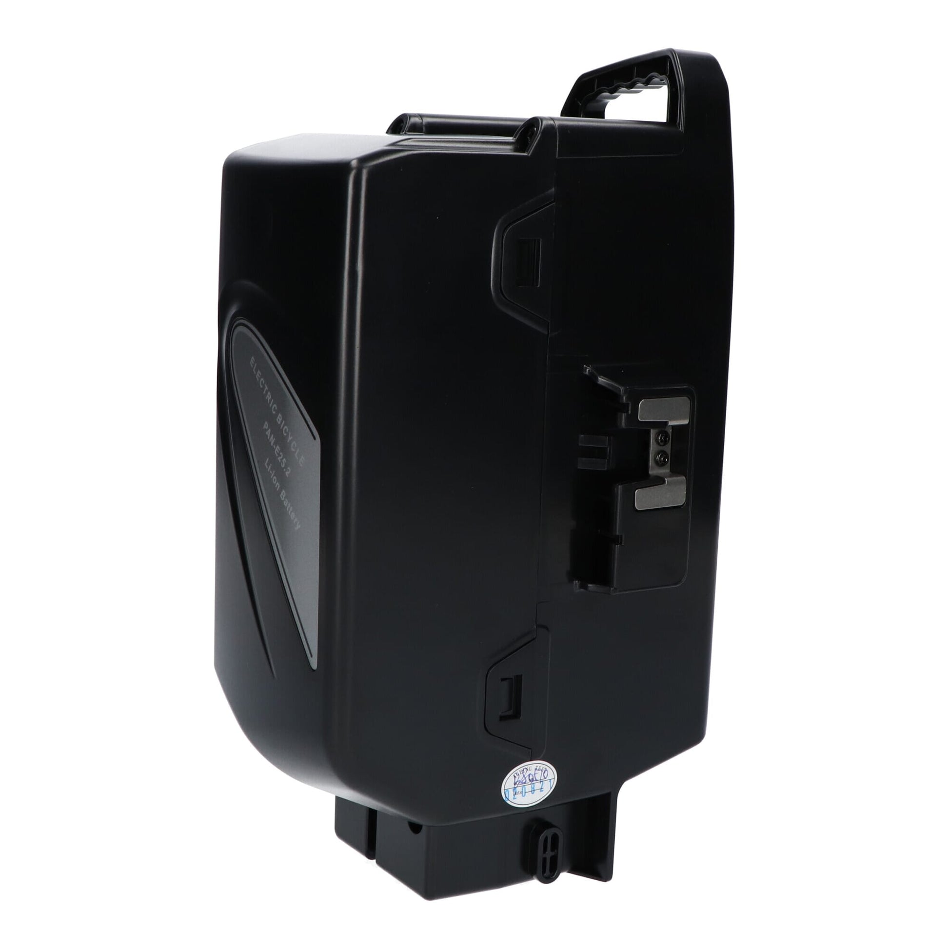 Ersatzfahrrad Batterie 26V 23.2AH Schwarz