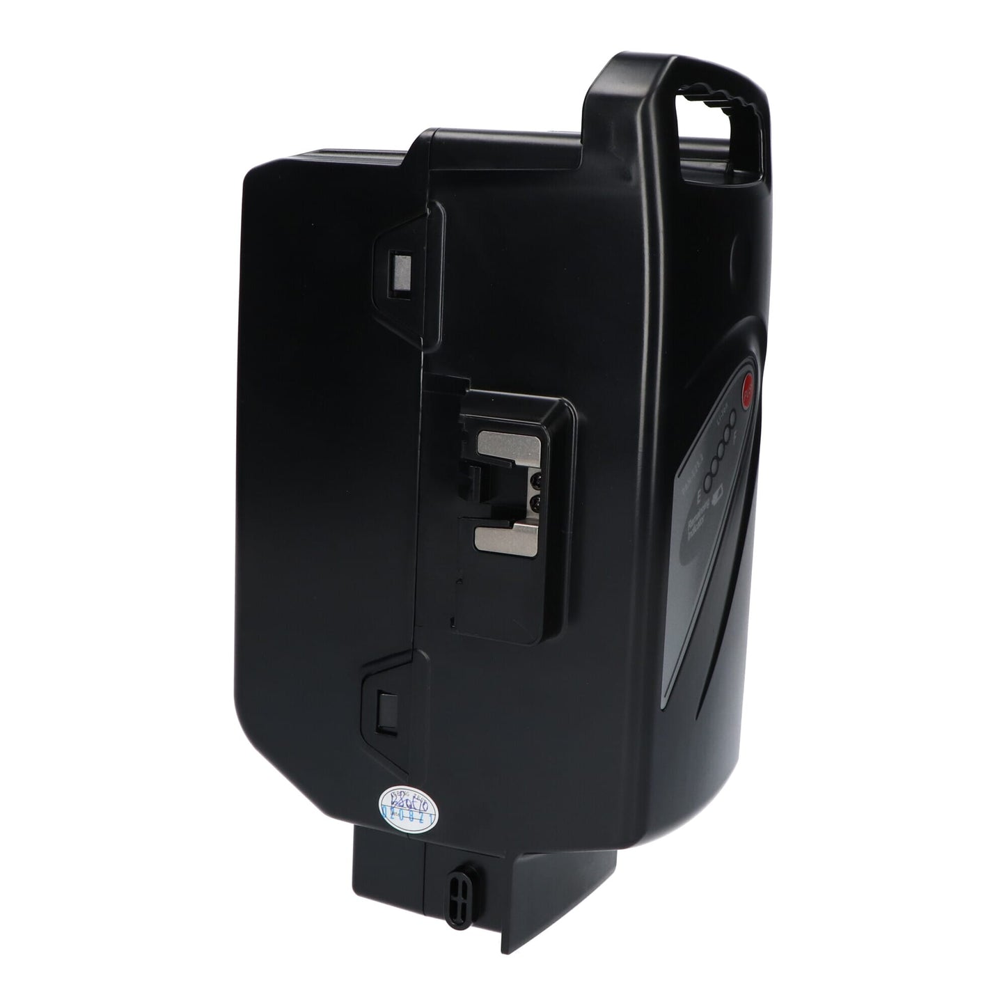 Ersatzfahrrad Batterie 26V 23.2AH Schwarz