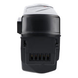 Ersatzfahrrad Batterie 26V 23.2AH Schwarz - afbeelding 7