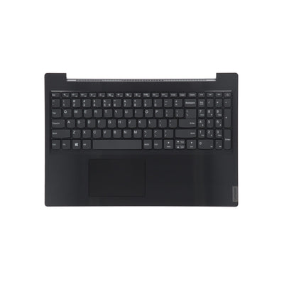 Lenovo Laptop -Tastatur QWERTY Us + Top Cover schwarz