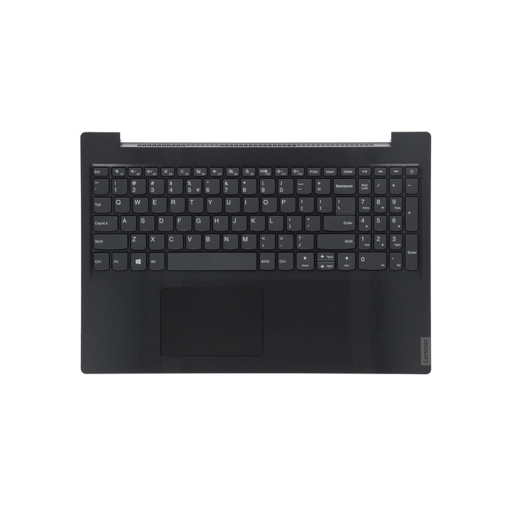 Lenovo Laptop -Tastatur QWERTY Us + Top Cover schwarz