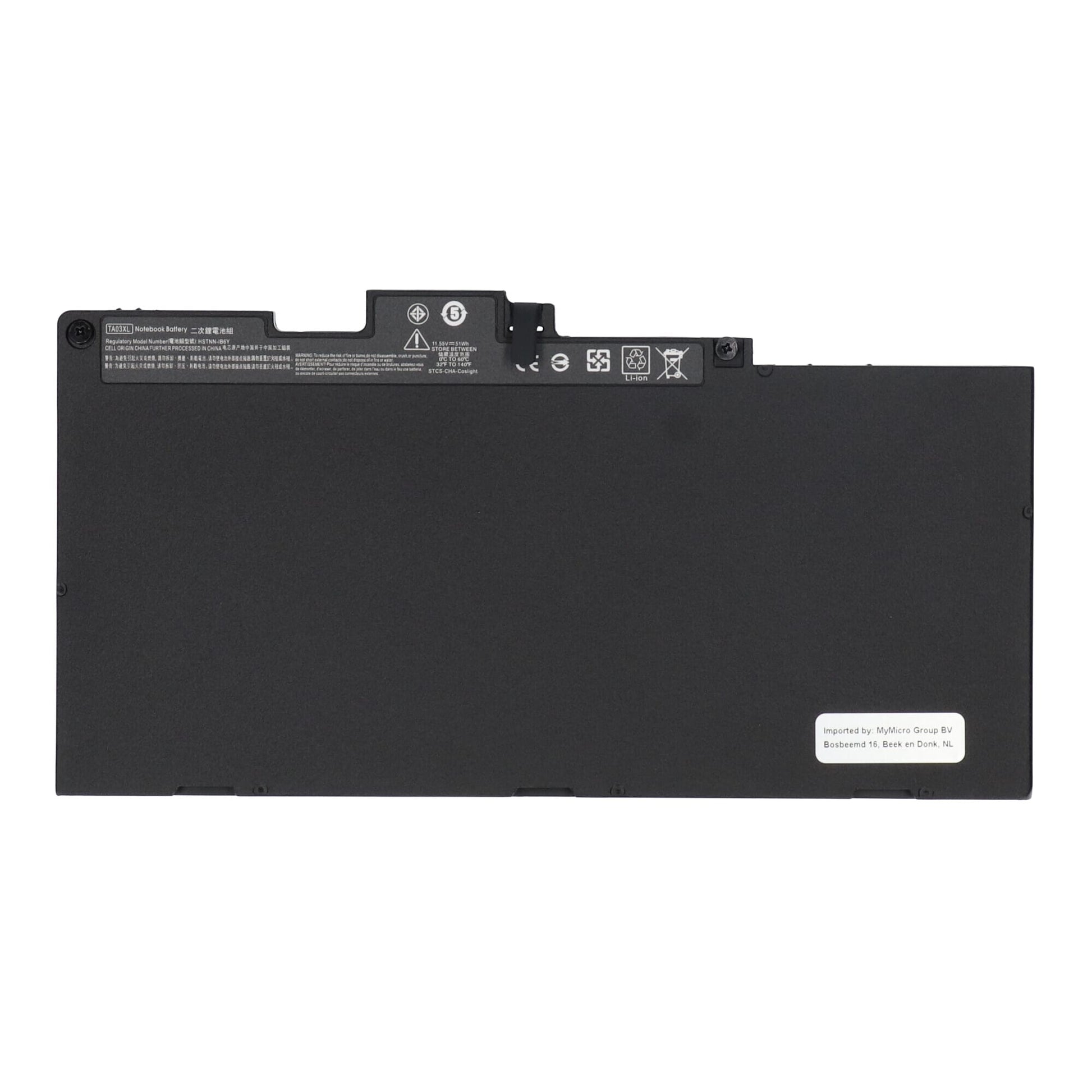 Laptop-Akku 4400 mAh
