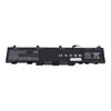 Ersatz -Laptop -Akku 4300 mAh