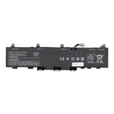 Ersatz -Laptop -Akku 4300 mAh - afbeelding 1