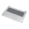Lenovo Laptop -Tastatur Aery sein + obere Deckung grau