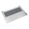 Lenovo Laptop -Tastatur Aery sein + obere Deckung grau