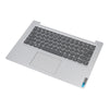 Lenovo Laptop -Tastatur QWERTY Us + Top Cover