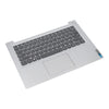 Lenovo Laptop -Tastatur QWERTY Us + Top Cover