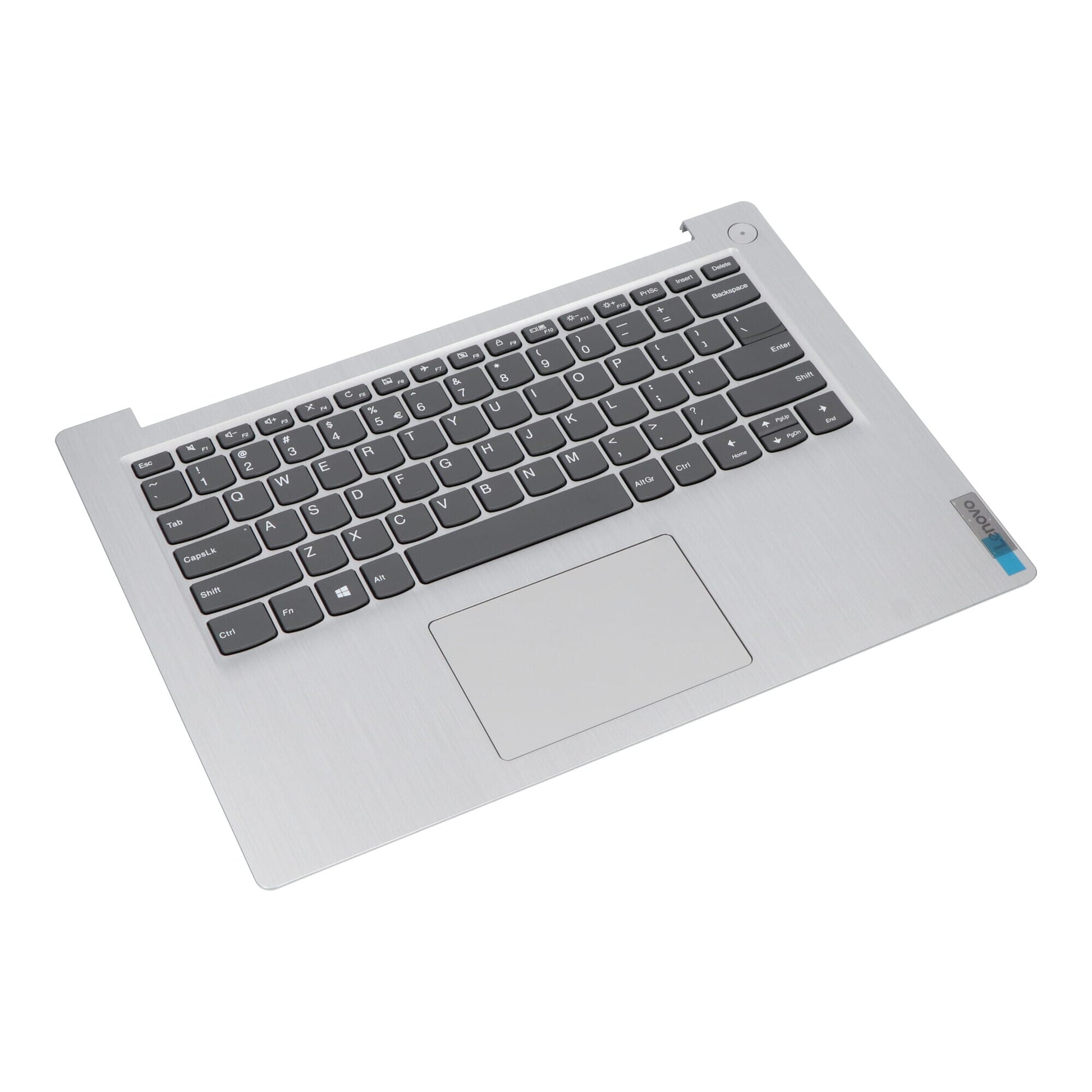 Lenovo Laptop -Tastatur QWERTY Us + Top Cover
