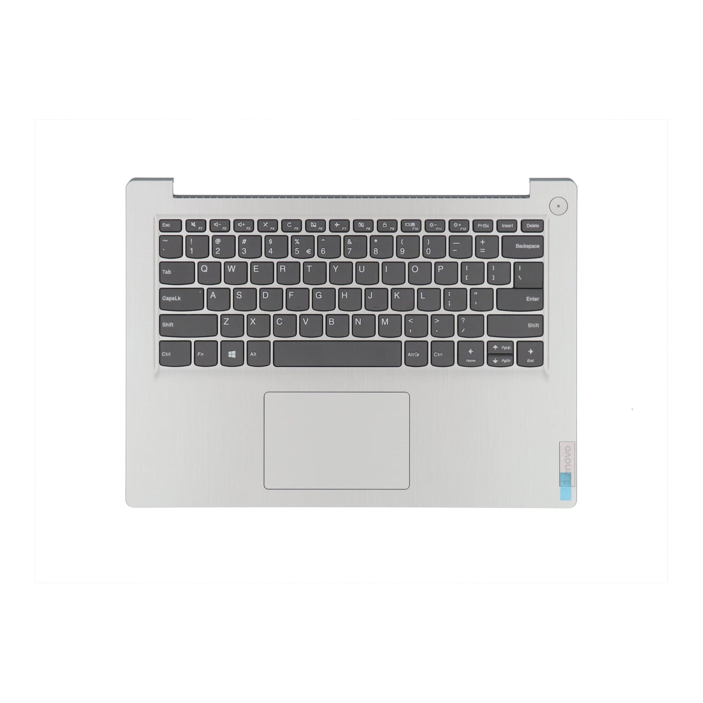 Lenovo Laptop -Tastatur QWERTY Us + Top Cover