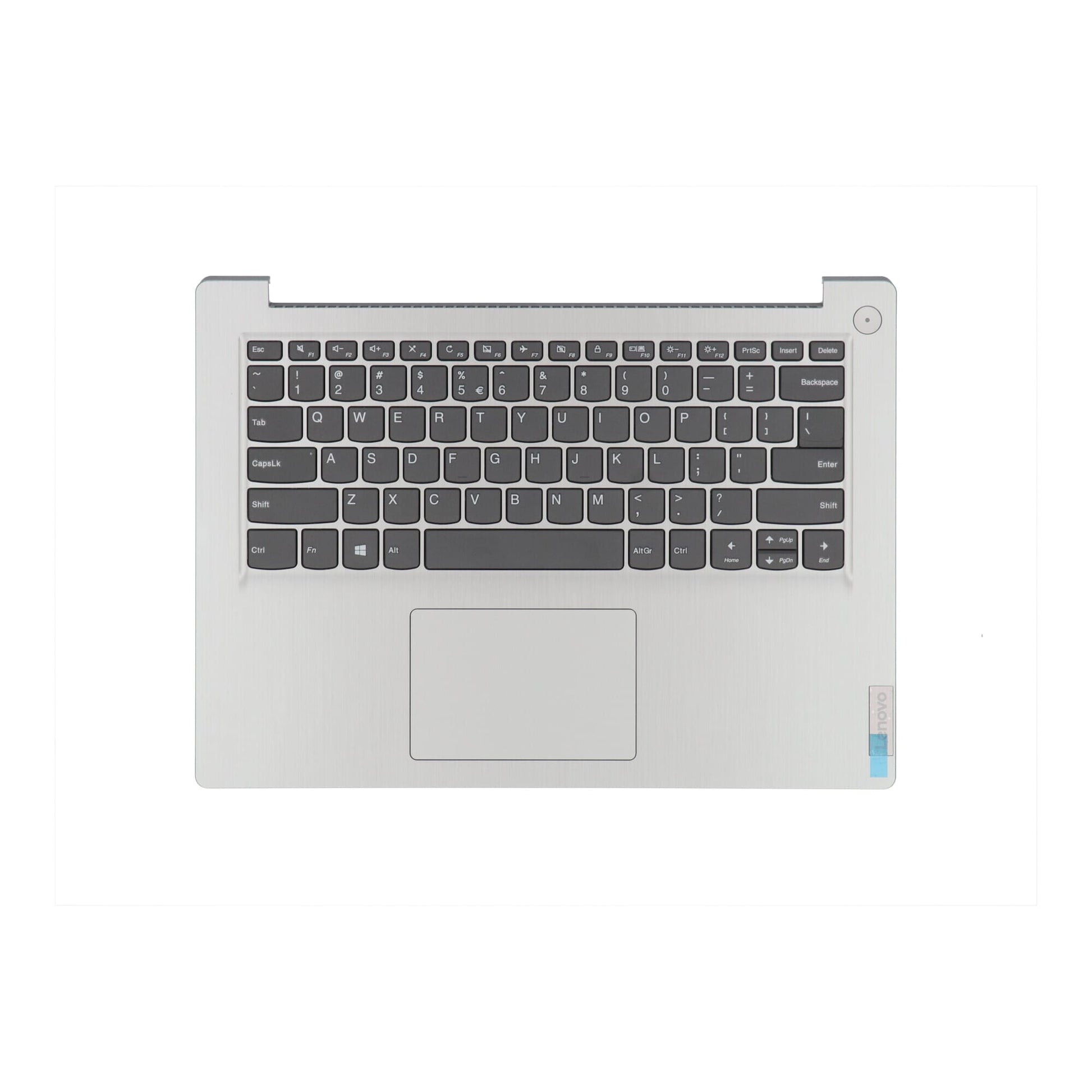 Lenovo Laptop -Tastatur QWERTY Us + Top Cover