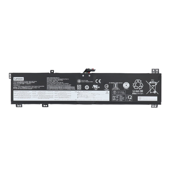 Lenovo -Laptop -Batterie 5135 mAh