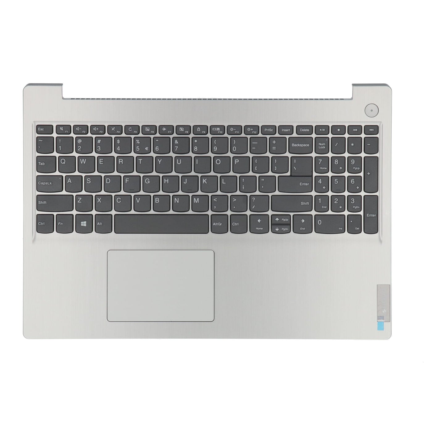Lenovo Laptop -Tastatur QWERTY Us +Top Cover