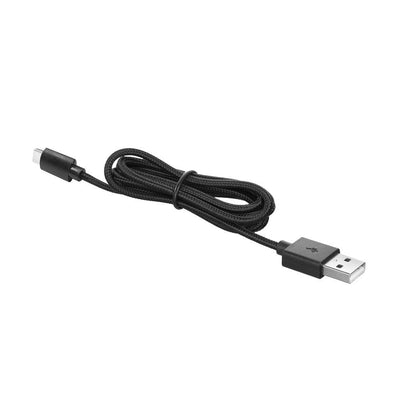 ACT USB-A MALE zu USB-C-Last und Synchronisationskabel 1M Nylon