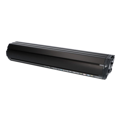 Bosch Powertube 500 Batterie Horizontal Schwarz