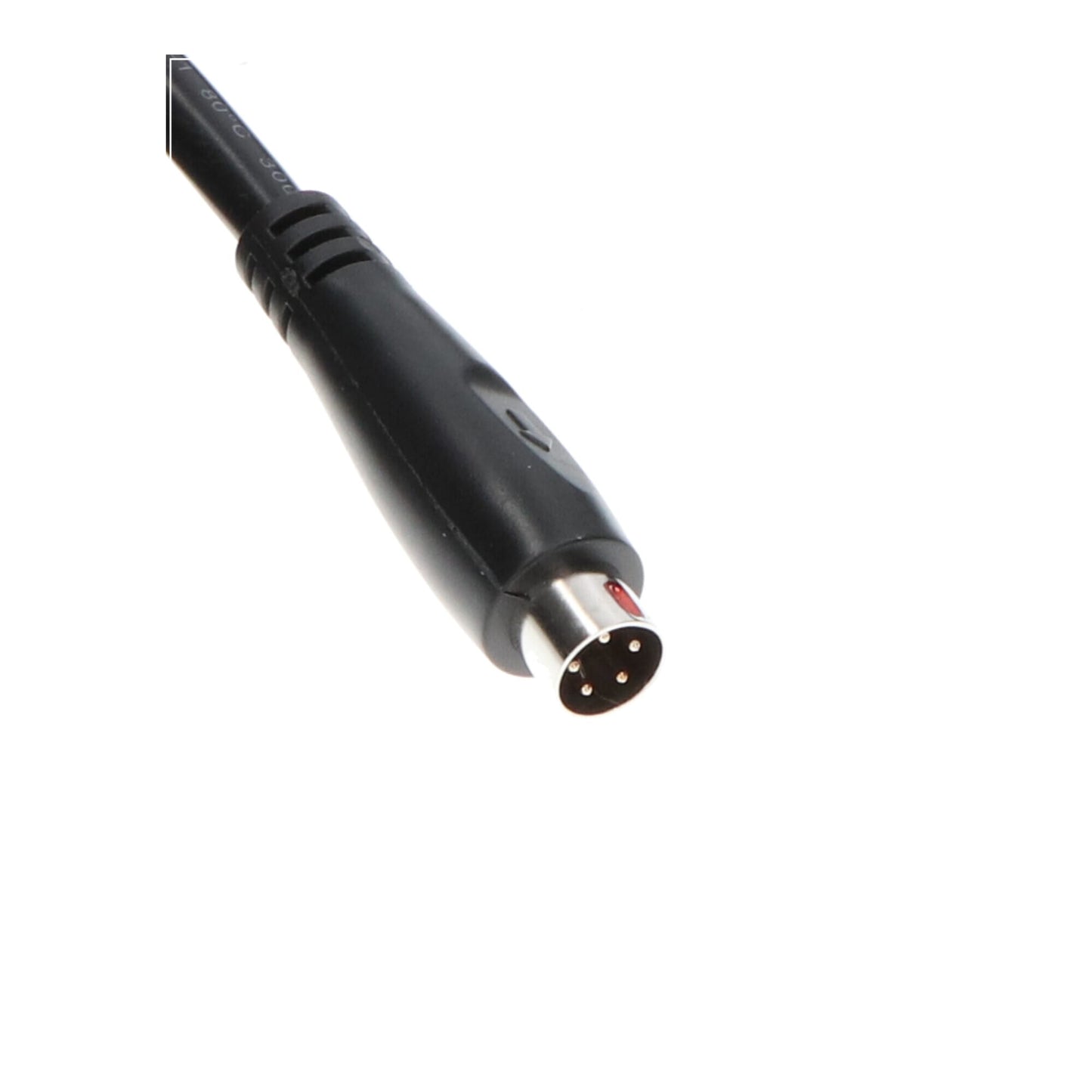 Ersatz-Batterieladegerät E-Bike 42V 2A 5-Polig (Runde)