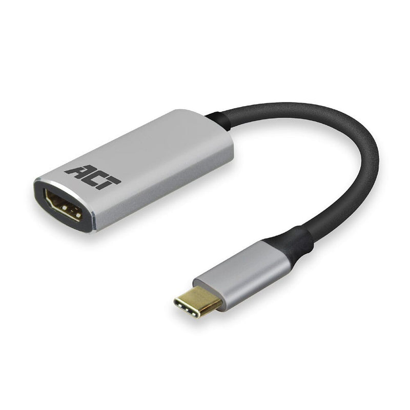 ACT USB-C an HDMI Female Adapter, 4K