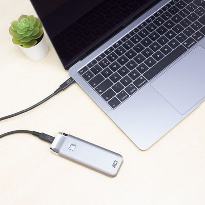 ACT USB 3.2 Gen1 Verbindungskabel C männlich C männlich 1 m