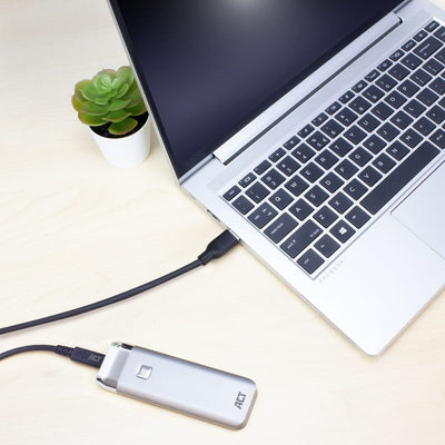 ACT USB 3.2 Gen1 -Verbindungskabel A männlich c männlich 1 m